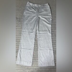Calvin Klein Light Gray Dress Pants - Women's